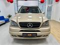 Mercedes-Benz ML 320 2001 года за 4 390 000 тг. в Шымкент – фото 5