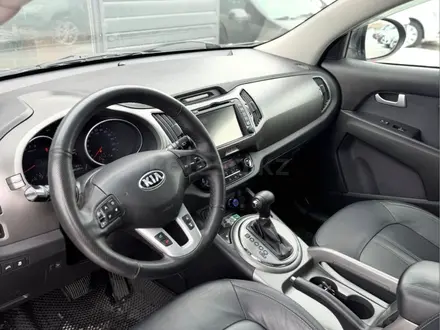 Kia Sportage 2014 года за 7 300 000 тг. в Караганда – фото 4