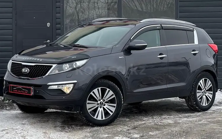 Kia Sportage 2014 годаүшін7 300 000 тг. в Караганда