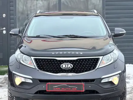 Kia Sportage 2014 года за 7 300 000 тг. в Караганда – фото 2
