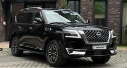 Nissan Patrol 2022 годаүшін39 500 000 тг. в Алматы