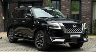 Nissan Patrol 2022 года за 39 500 000 тг. в Алматы