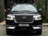 Nissan Patrol 2022 годаүшін39 500 000 тг. в Алматы – фото 2