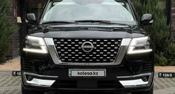 Nissan Patrol 2022 годаүшін39 500 000 тг. в Алматы – фото 2