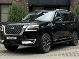 Nissan Patrol 2022 годаүшін39 500 000 тг. в Алматы – фото 3