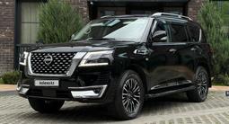 Nissan Patrol 2022 годаүшін39 500 000 тг. в Алматы – фото 3
