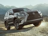 Капот на Лексус GX 460 2019 — Lexus за 250 000 тг. в Алматы – фото 2