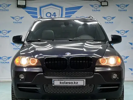 BMW X5 2007 годаүшін9 000 000 тг. в Астана
