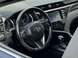 Toyota Camry 2020 годаүшін12 500 000 тг. в Шымкент – фото 5