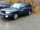 Subaru Forester 1997 года за 2 850 000 тг. в Усть-Каменогорск – фото 2