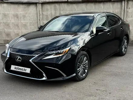 Lexus ES 350 2015 года за 15 000 000 тг. в Костанай – фото 3