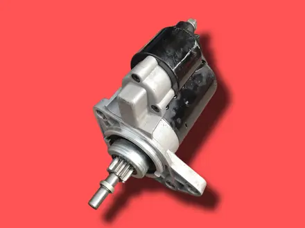 Стартер ACK AMX ADR AEB 3.0 2.8 2.0 1.8 за 15 000 тг. в Алматы – фото 2