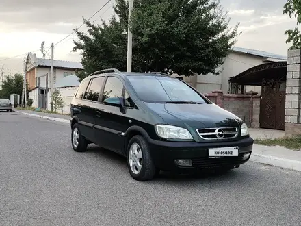 Opel Zafira 2004 года за 3 200 000 тг. в Шымкент – фото 2