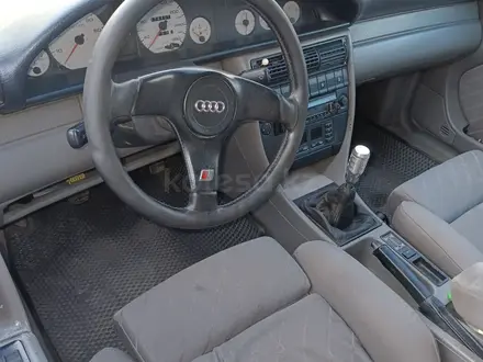 Audi S4 1991 года за 2 300 000 тг. в Алматы – фото 3