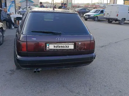 Audi S4 1991 года за 2 300 000 тг. в Алматы – фото 4