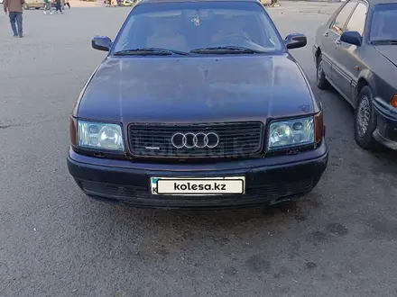 Audi S4 1991 года за 2 300 000 тг. в Алматы – фото 5