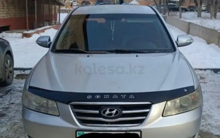 Hyundai Sonata 2005 года за 3 500 000 тг. в Караганда