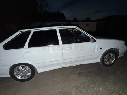 ВАЗ (Lada) 2114 2013 года за 900 000 тг. в Астана – фото 2