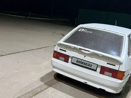 ВАЗ (Lada) 2114 2013 года за 900 000 тг. в Астана – фото 3