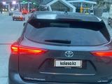 Toyota Highlander 2020 года за 14 000 000 тг. в Атырау – фото 2