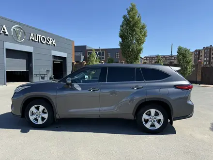 Toyota Highlander 2020 года за 14 500 000 тг. в Атырау – фото 7