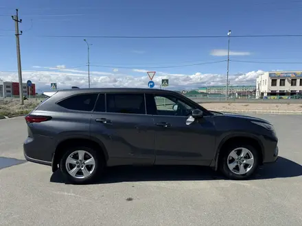 Toyota Highlander 2020 года за 14 500 000 тг. в Атырау – фото 8