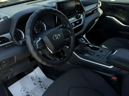 Toyota Highlander 2020 года за 14 500 000 тг. в Атырау – фото 9