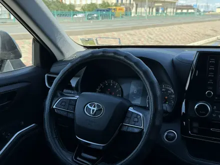 Toyota Highlander 2020 года за 14 500 000 тг. в Атырау – фото 12