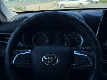 Toyota Highlander 2020 года за 14 500 000 тг. в Атырау – фото 13