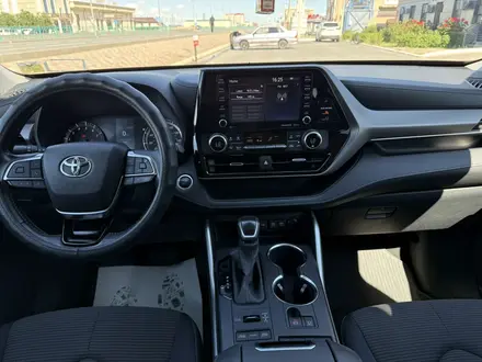 Toyota Highlander 2020 года за 14 500 000 тг. в Атырау – фото 14