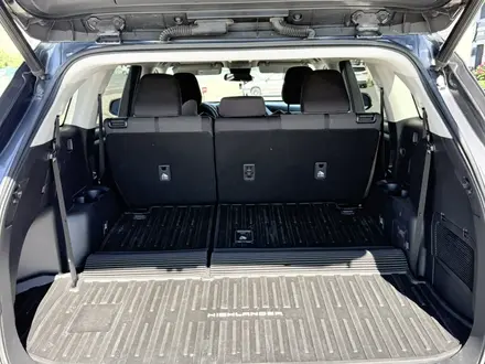 Toyota Highlander 2020 года за 14 500 000 тг. в Атырау – фото 20