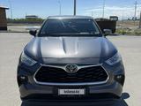 Toyota Highlander 2020 годаүшін14 500 000 тг. в Атырау – фото 3