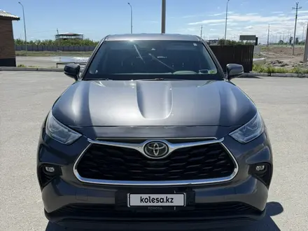 Toyota Highlander 2020 года за 14 500 000 тг. в Атырау – фото 3