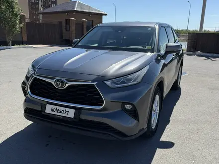 Toyota Highlander 2020 года за 14 500 000 тг. в Атырау