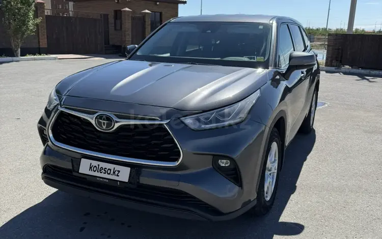 Toyota Highlander 2020 года за 14 500 000 тг. в Атырау