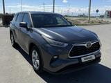 Toyota Highlander 2020 годаүшін14 500 000 тг. в Атырау – фото 2