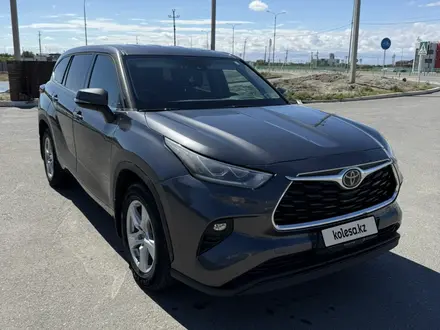 Toyota Highlander 2020 года за 14 500 000 тг. в Атырау – фото 2