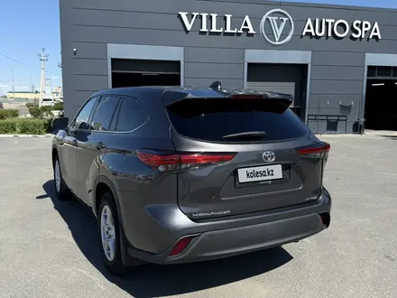 Toyota Highlander 2020 года за 14 500 000 тг. в Атырау – фото 5