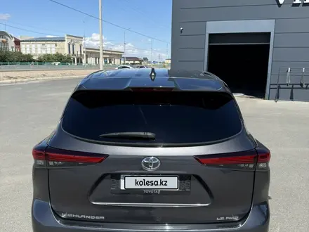 Toyota Highlander 2020 года за 14 500 000 тг. в Атырау – фото 6