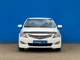 Hyundai Accent 2014 года за 5 360 000 тг. в Алматы – фото 2