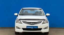 Hyundai Accent 2014 годаүшін5 360 000 тг. в Алматы – фото 2