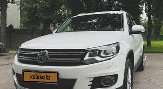 Volkswagen Tiguan 2016 годаүшін9 800 000 тг. в Алматы