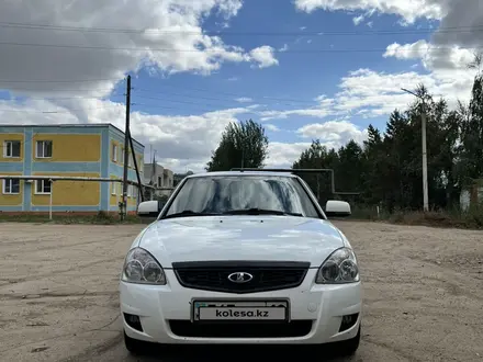 ВАЗ (Lada) Priora 2170 2014 года за 2 600 000 тг. в Жезкент