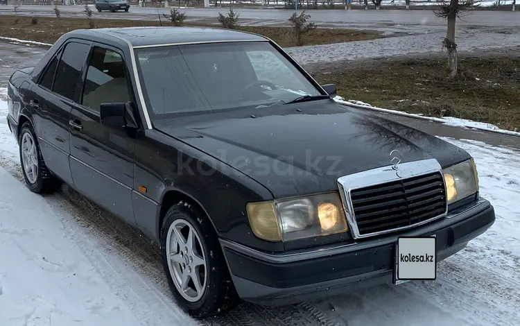 Mercedes-Benz E 200 1992 года за 1 500 000 тг. в Тараз