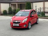 Chevrolet Spark 2010 годаfor3 800 000 тг. в Туркестан