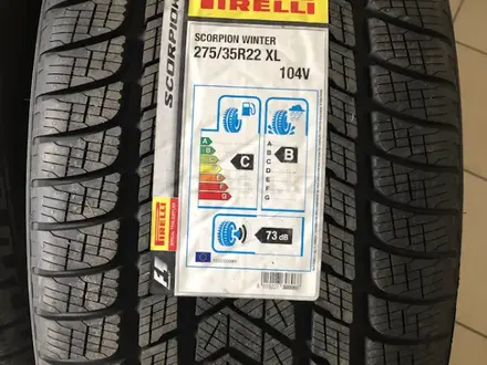 Шины Pirelli 275/35-315/30/r22 на Новый BMW x5 за 1 500 000 тг. в Алматы