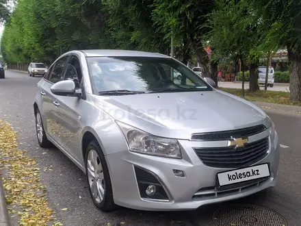 Chevrolet Cruze 2013 года за 3 400 000 тг. в Алматы