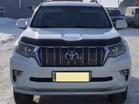 Toyota Land Cruiser Prado 2018 года за 23 000 000 тг. в Костанай