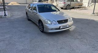 Lexus GS 300 2003 года за 5 800 000 тг. в Актау