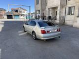 Lexus GS 300 2003 года за 5 800 000 тг. в Актау – фото 5